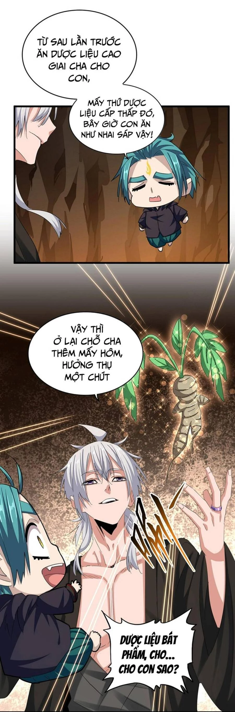 Đại Quản Gia Là Ma Hoàng Chapter 375 - Trang 4