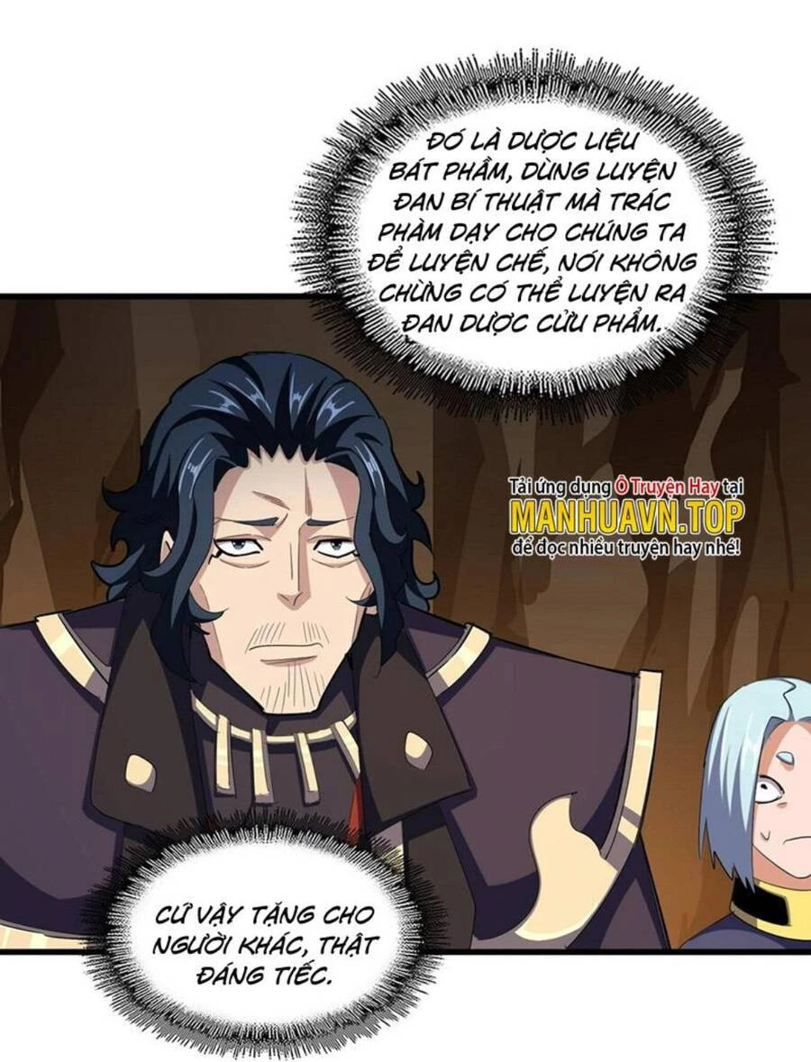 Đại Quản Gia Là Ma Hoàng Chapter 375 - Trang 4