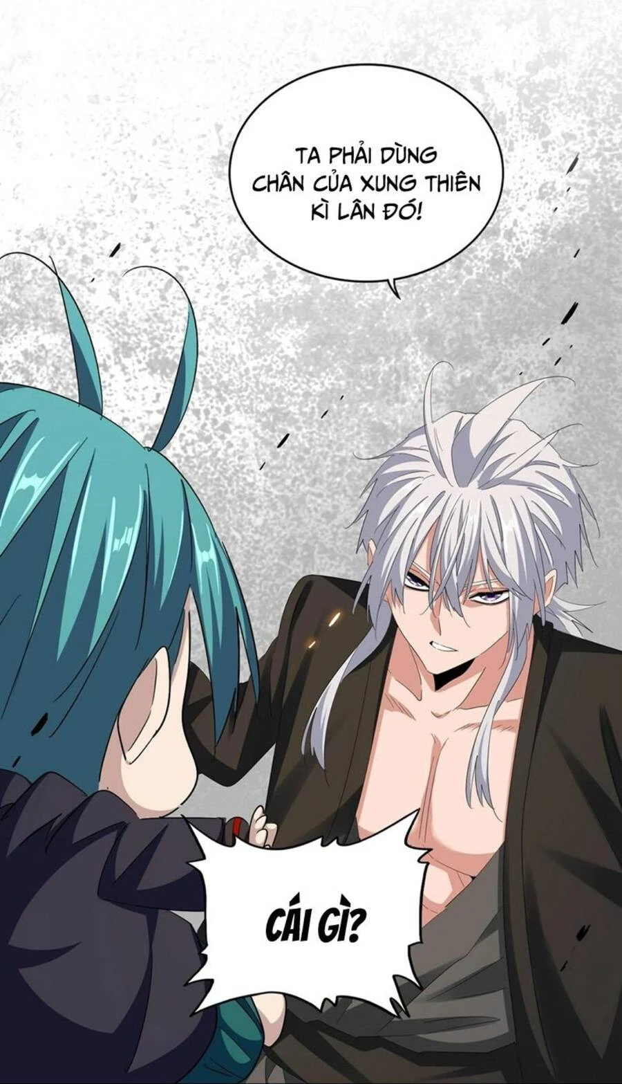 Đại Quản Gia Là Ma Hoàng Chapter 375 - Trang 4