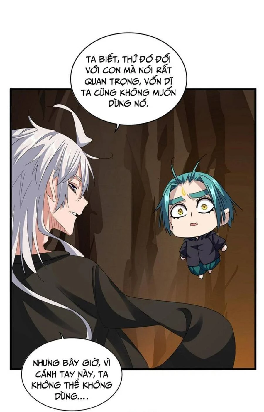 Đại Quản Gia Là Ma Hoàng Chapter 375 - Trang 4