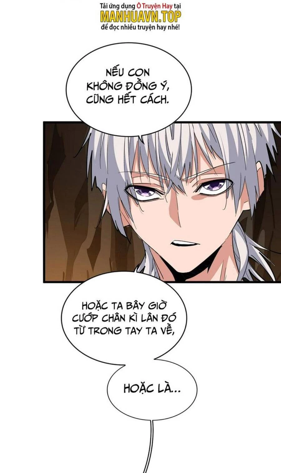 Đại Quản Gia Là Ma Hoàng Chapter 375 - Trang 4