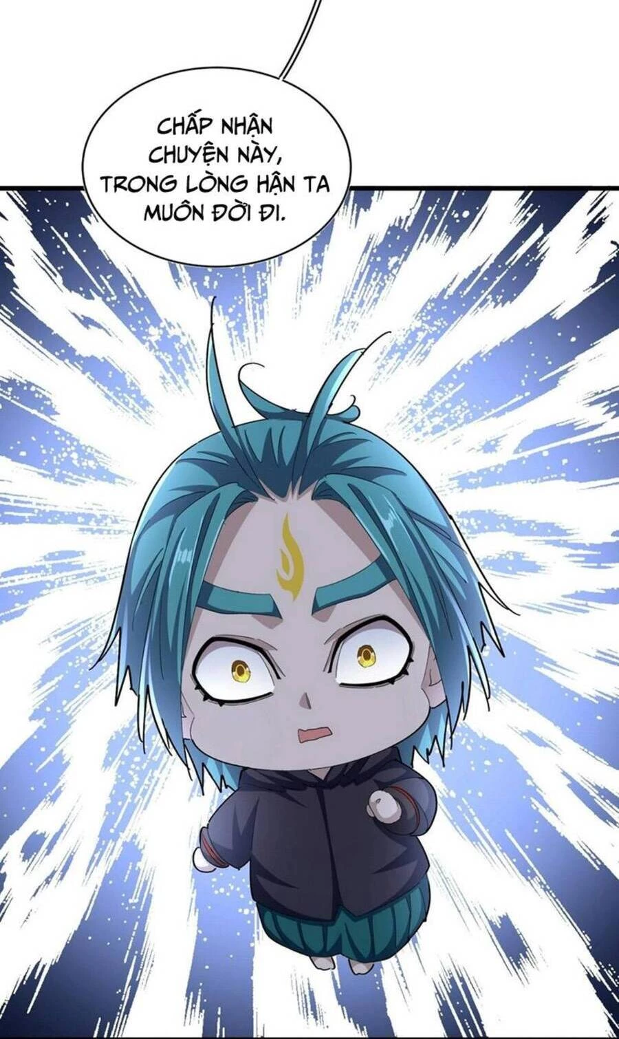 Đại Quản Gia Là Ma Hoàng Chapter 375 - Trang 4