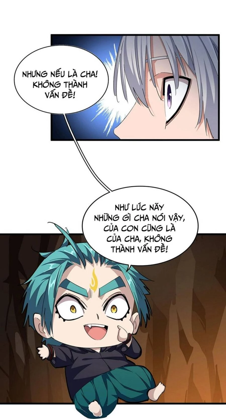 Đại Quản Gia Là Ma Hoàng Chapter 375 - Trang 4