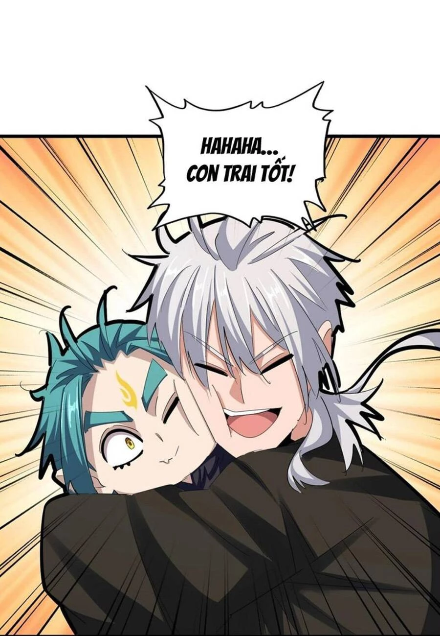 Đại Quản Gia Là Ma Hoàng Chapter 375 - Trang 4