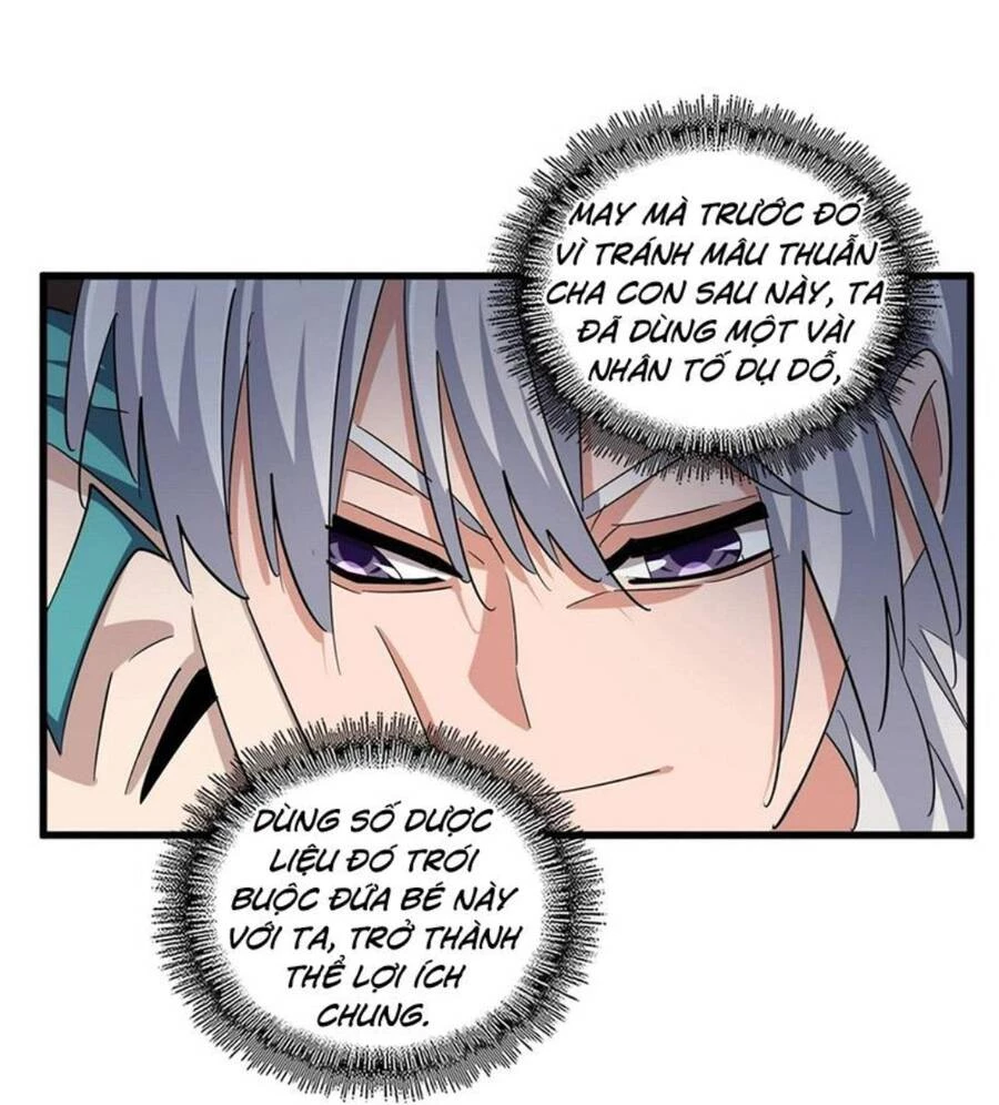 Đại Quản Gia Là Ma Hoàng Chapter 375 - Trang 4