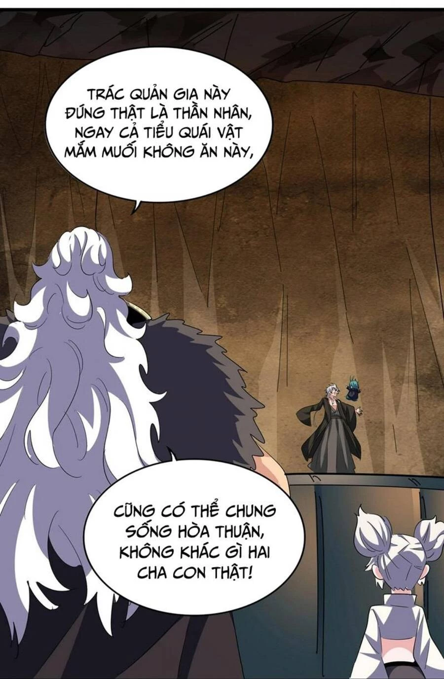 Đại Quản Gia Là Ma Hoàng Chapter 375 - Trang 4