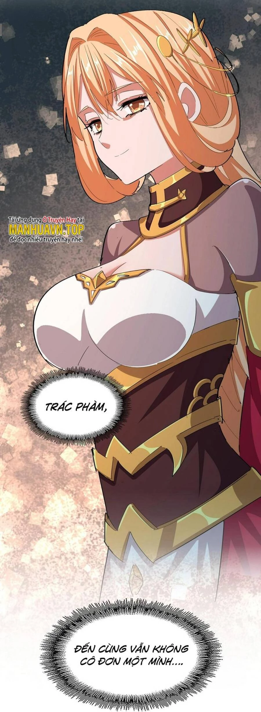 Đại Quản Gia Là Ma Hoàng Chapter 375 - Trang 4