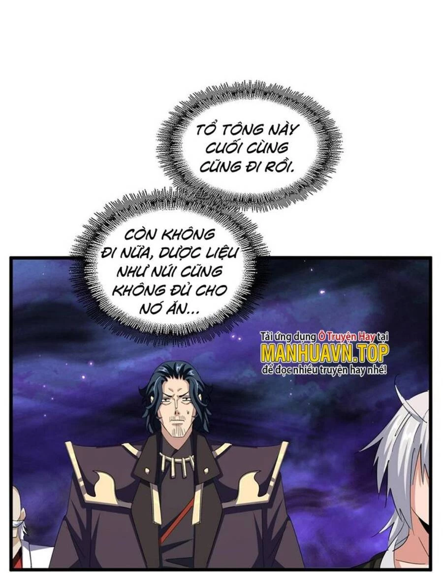 Đại Quản Gia Là Ma Hoàng Chapter 375 - Trang 4