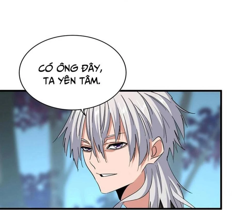 Đại Quản Gia Là Ma Hoàng Chapter 375 - Trang 4