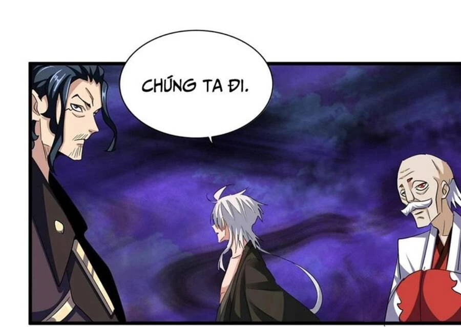 Đại Quản Gia Là Ma Hoàng Chapter 375 - Trang 4