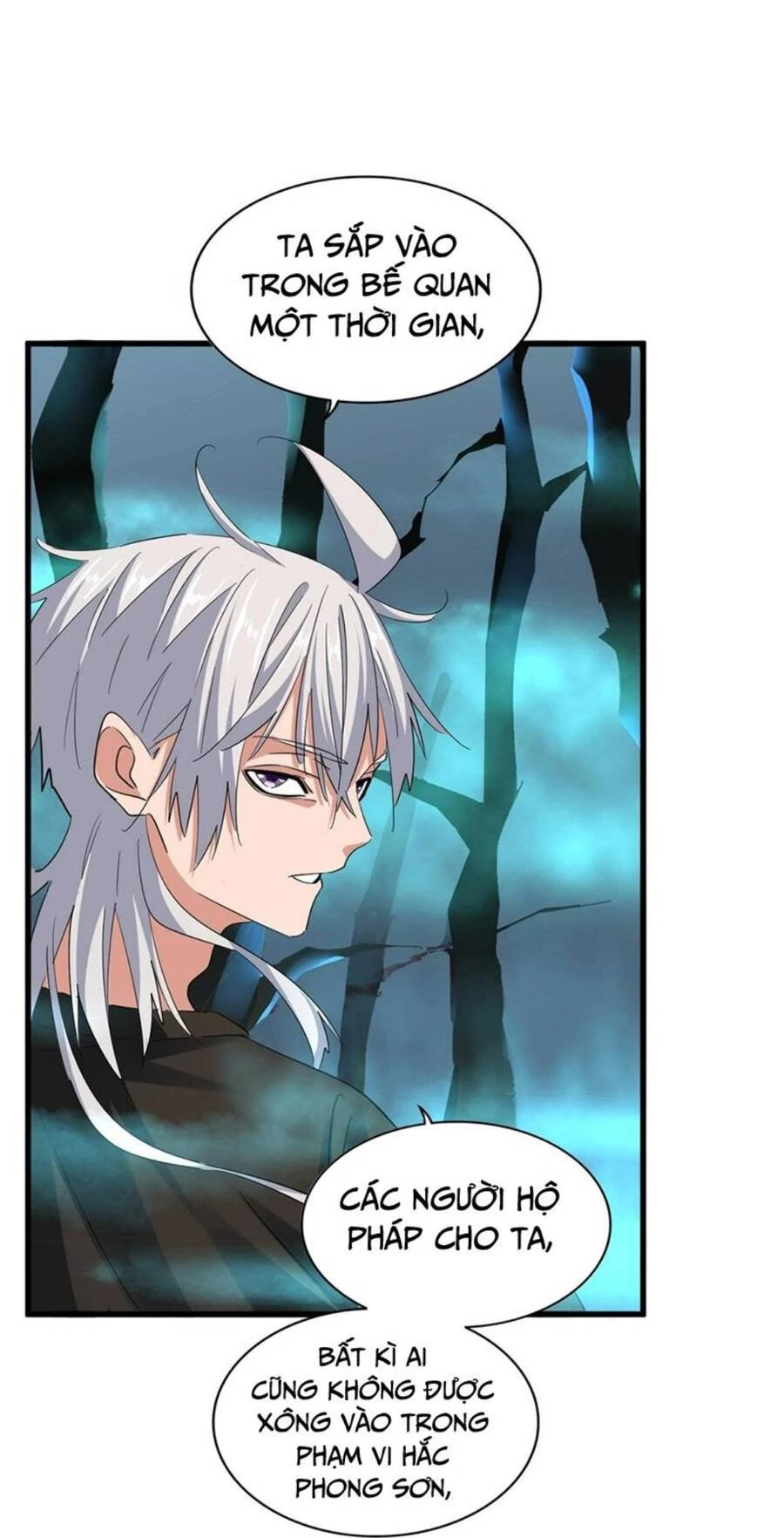 Đại Quản Gia Là Ma Hoàng Chapter 375 - Trang 4