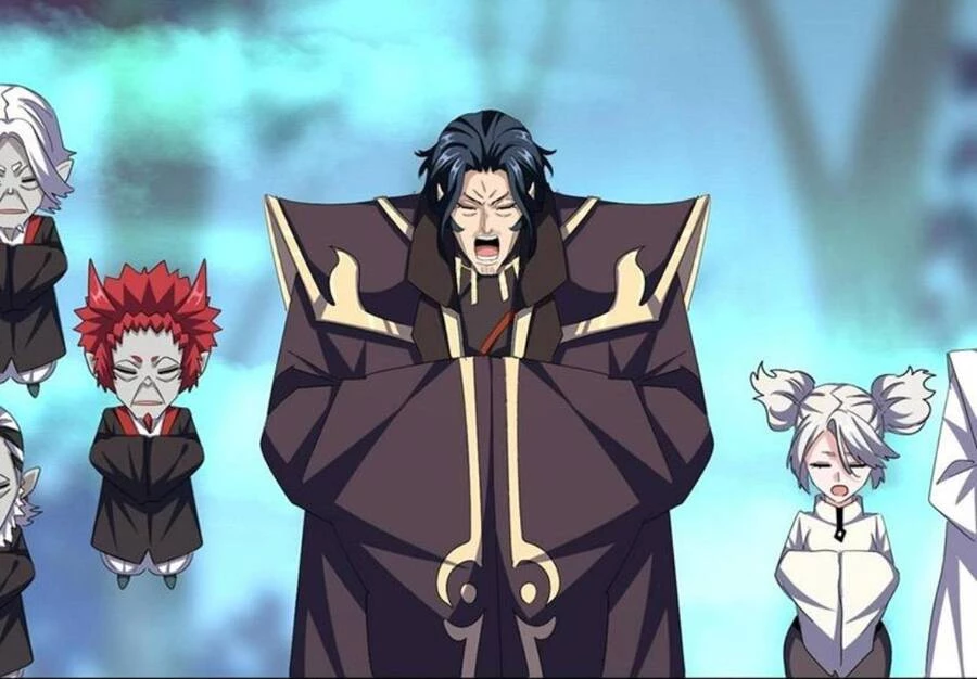 Đại Quản Gia Là Ma Hoàng Chapter 375 - Trang 4