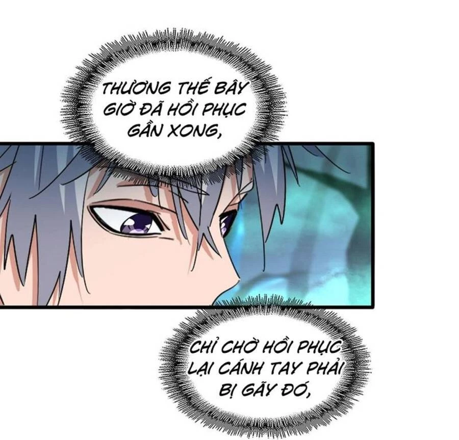 Đại Quản Gia Là Ma Hoàng Chapter 375 - Trang 4