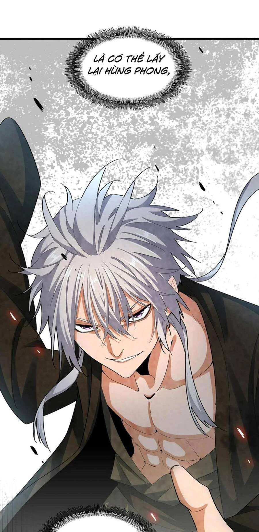 Đại Quản Gia Là Ma Hoàng Chapter 375 - Trang 4