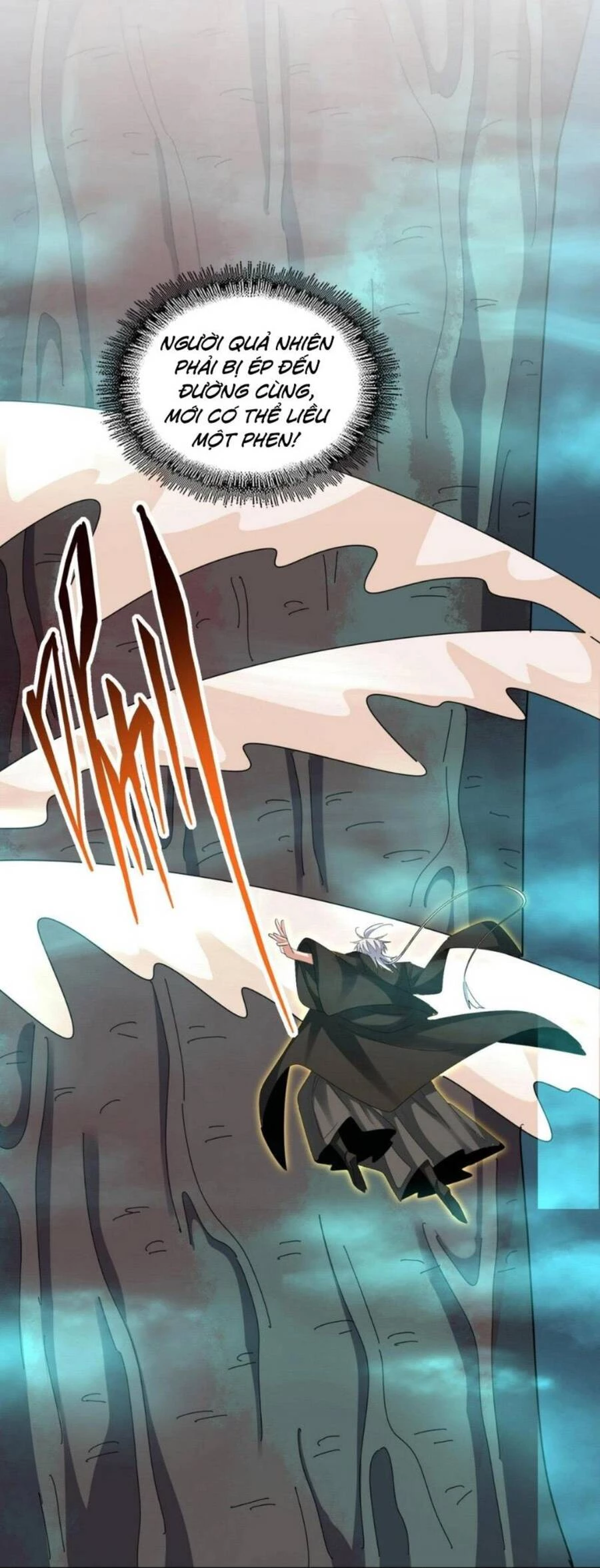 Đại Quản Gia Là Ma Hoàng Chapter 376 - Trang 4