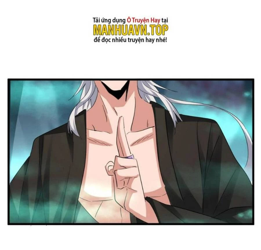 Đại Quản Gia Là Ma Hoàng Chapter 376 - Trang 4