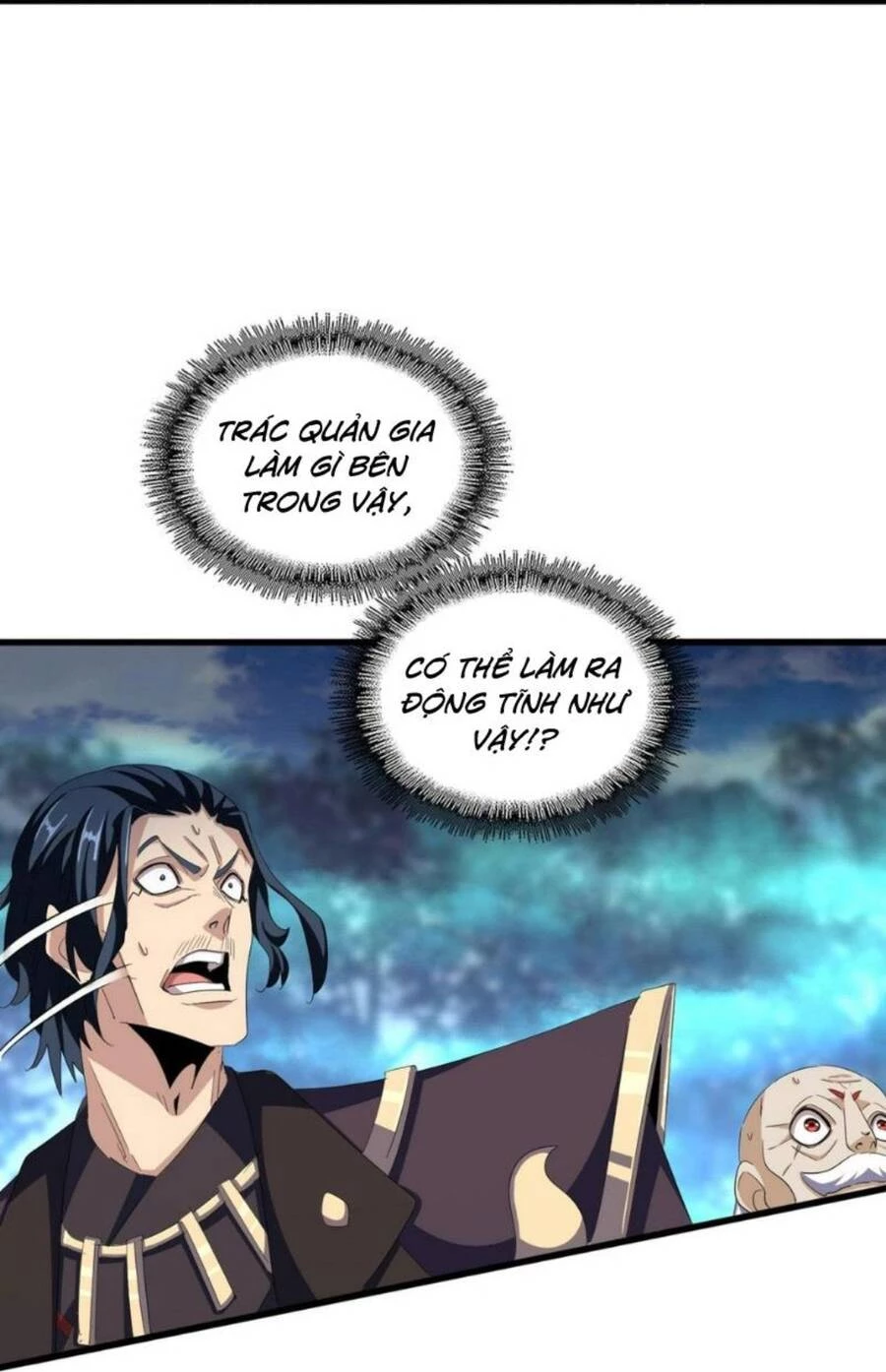 Đại Quản Gia Là Ma Hoàng Chapter 376 - Trang 4