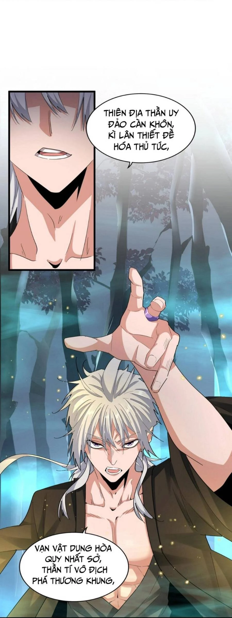 Đại Quản Gia Là Ma Hoàng Chapter 376 - Trang 4