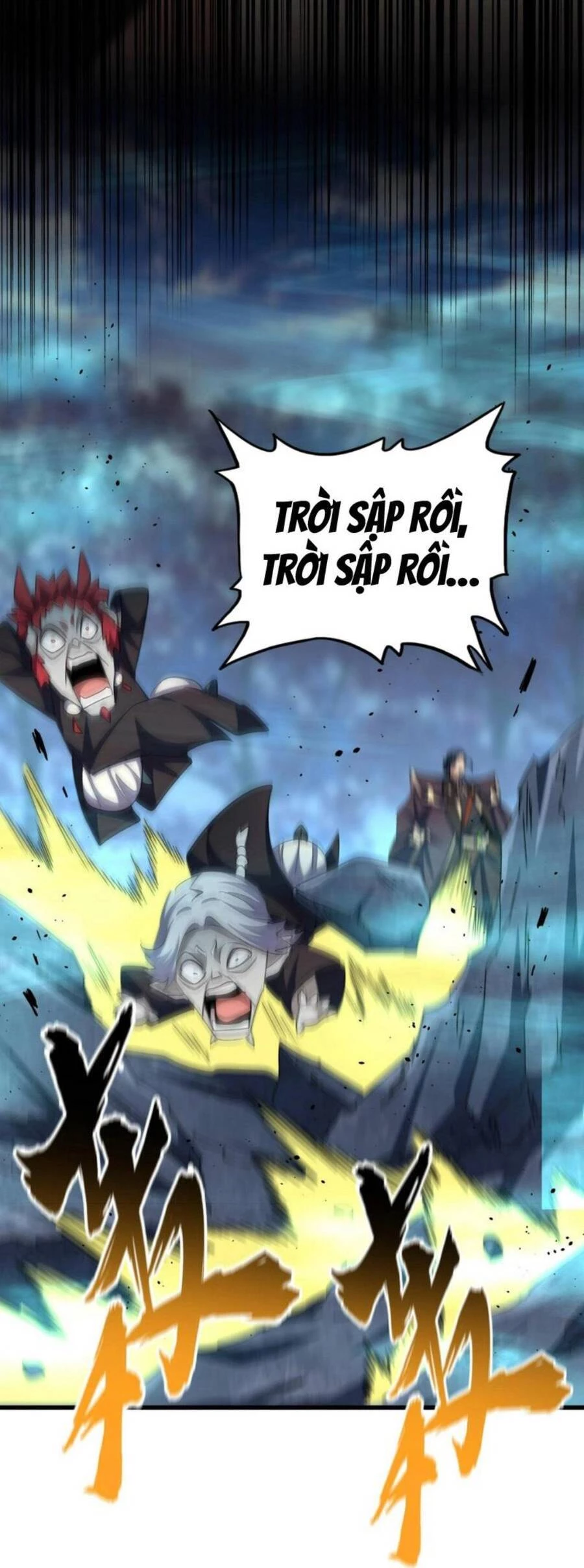 Đại Quản Gia Là Ma Hoàng Chapter 376 - Trang 4