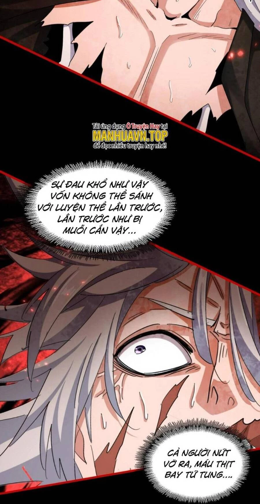 Đại Quản Gia Là Ma Hoàng Chapter 376 - Trang 4