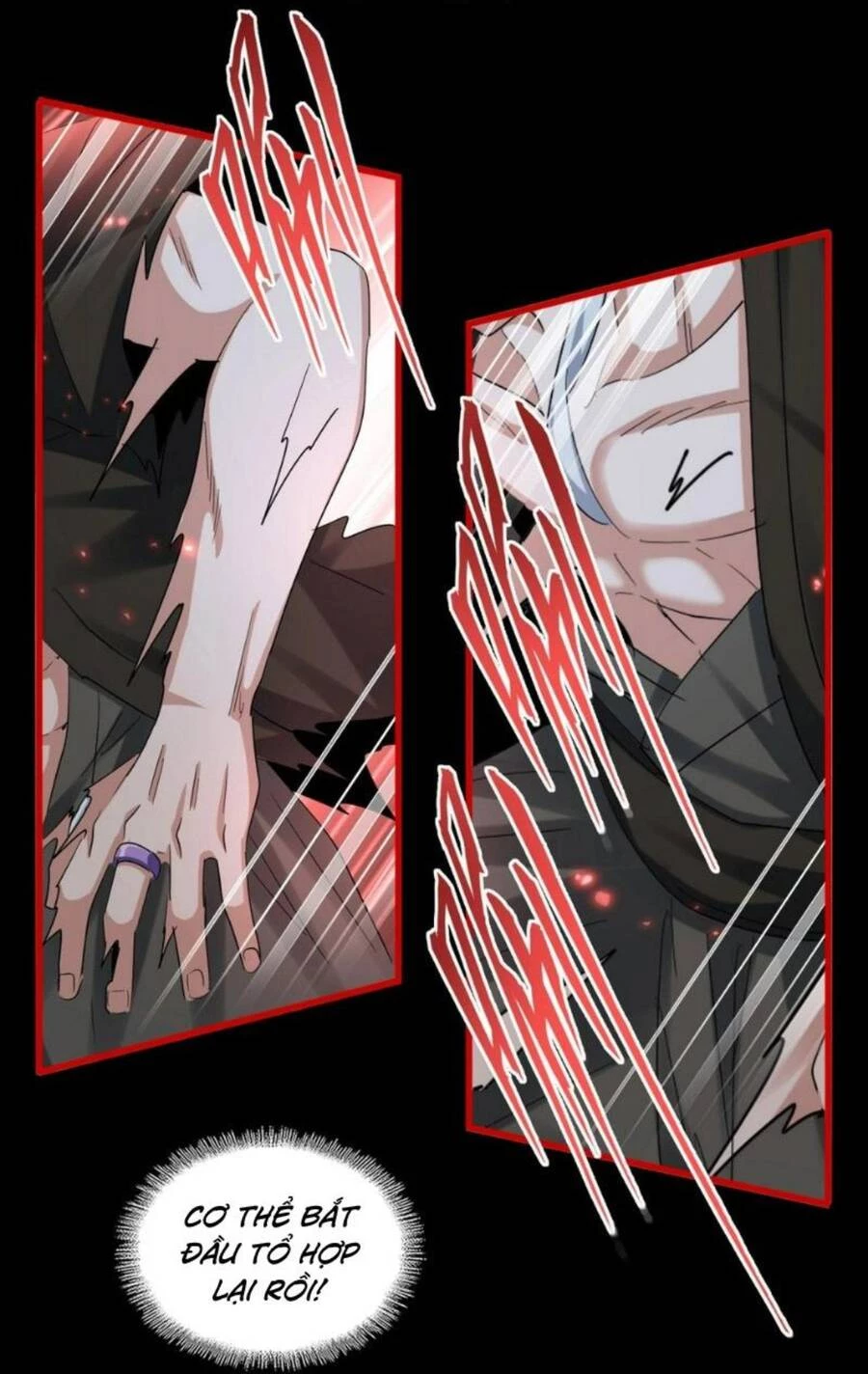 Đại Quản Gia Là Ma Hoàng Chapter 376 - Trang 4