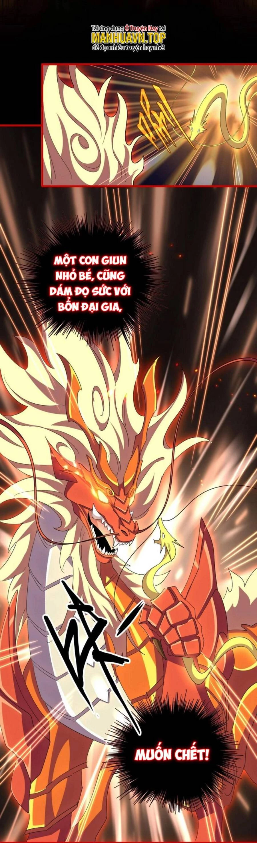 Đại Quản Gia Là Ma Hoàng Chapter 376 - Trang 4