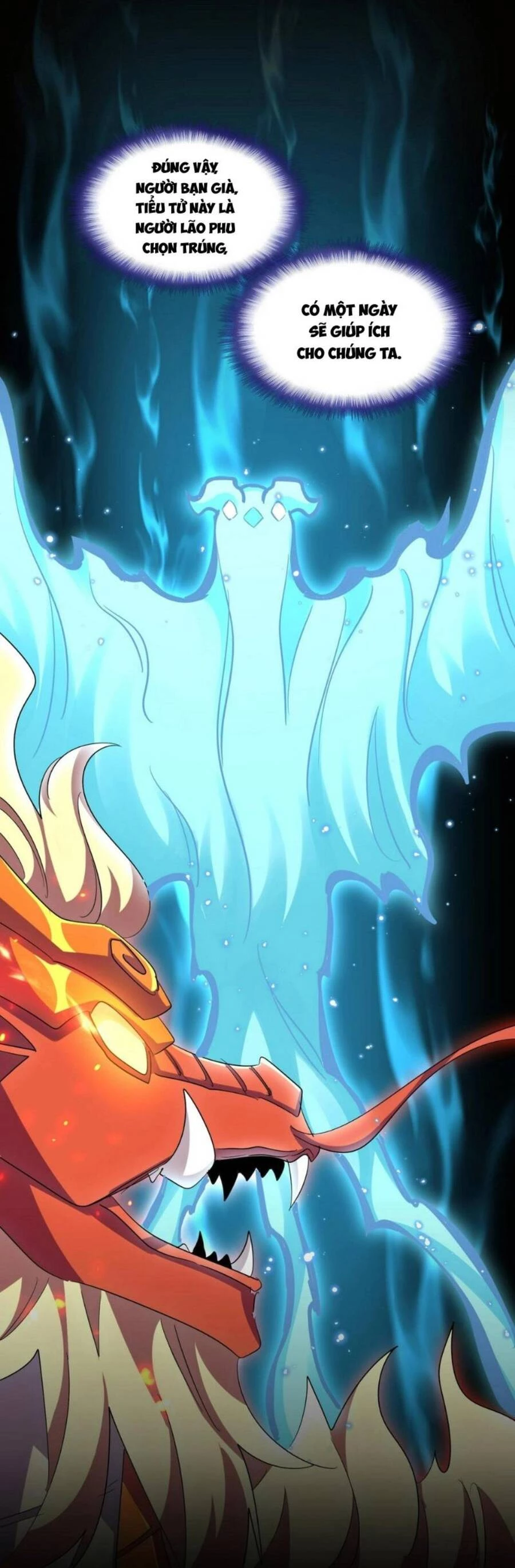 Đại Quản Gia Là Ma Hoàng Chapter 376 - Trang 4