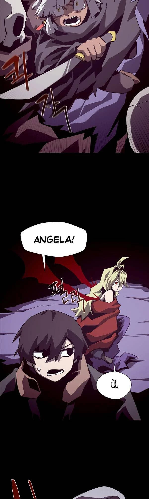 Hồi Ức Trong Ngục Tối Chapter 59 - Trang 4