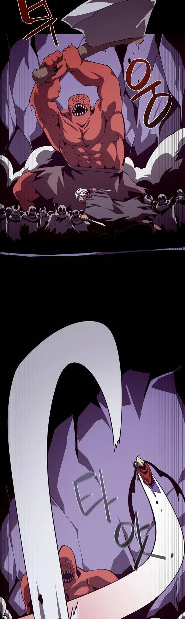 Hồi Ức Trong Ngục Tối Chapter 59 - Trang 4