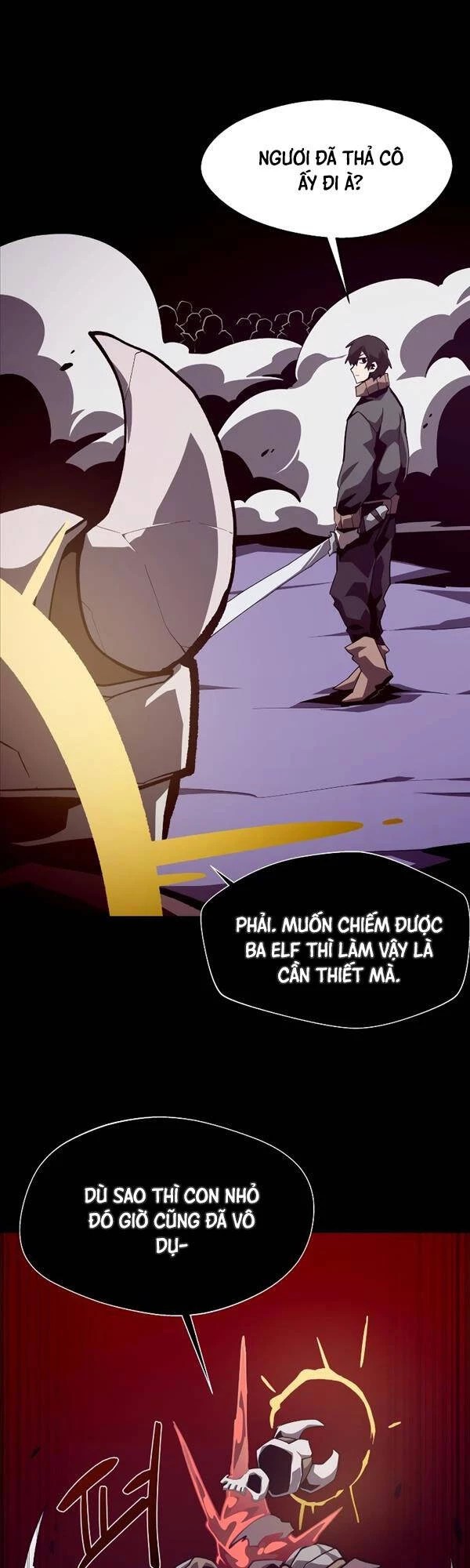 Hồi Ức Trong Ngục Tối Chapter 59 - Trang 4