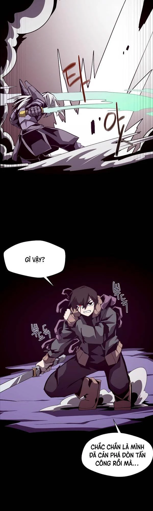 Hồi Ức Trong Ngục Tối Chapter 59 - Trang 4