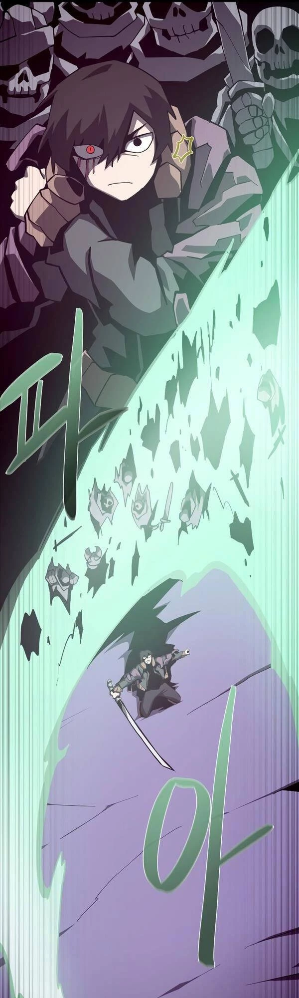 Hồi Ức Trong Ngục Tối Chapter 59 - Trang 4