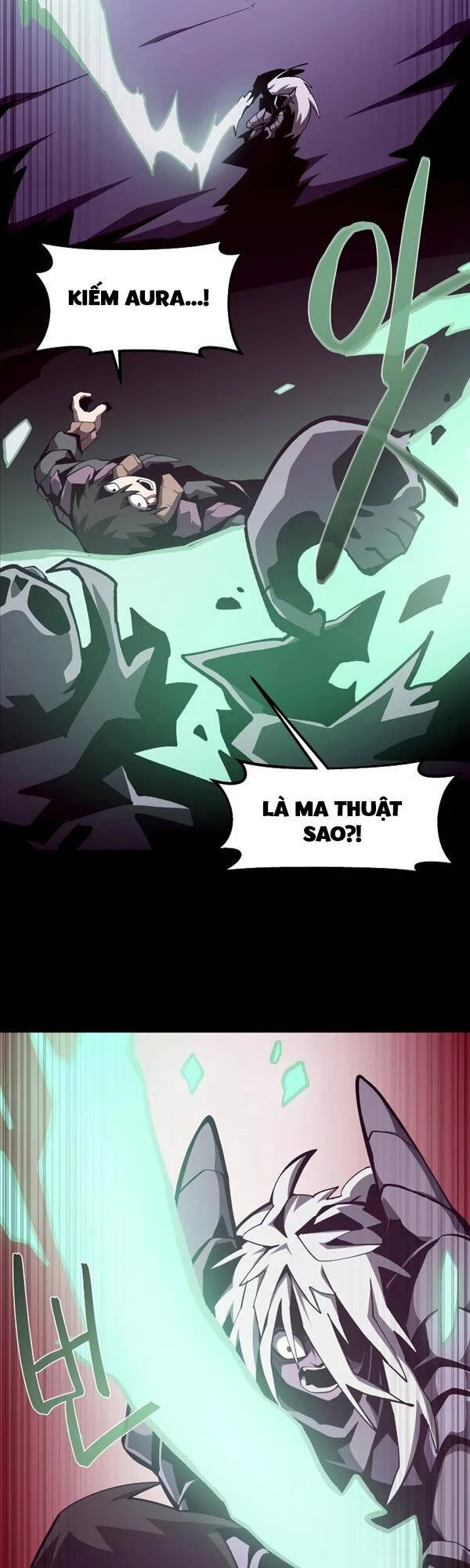 Hồi Ức Trong Ngục Tối Chapter 59 - Trang 4