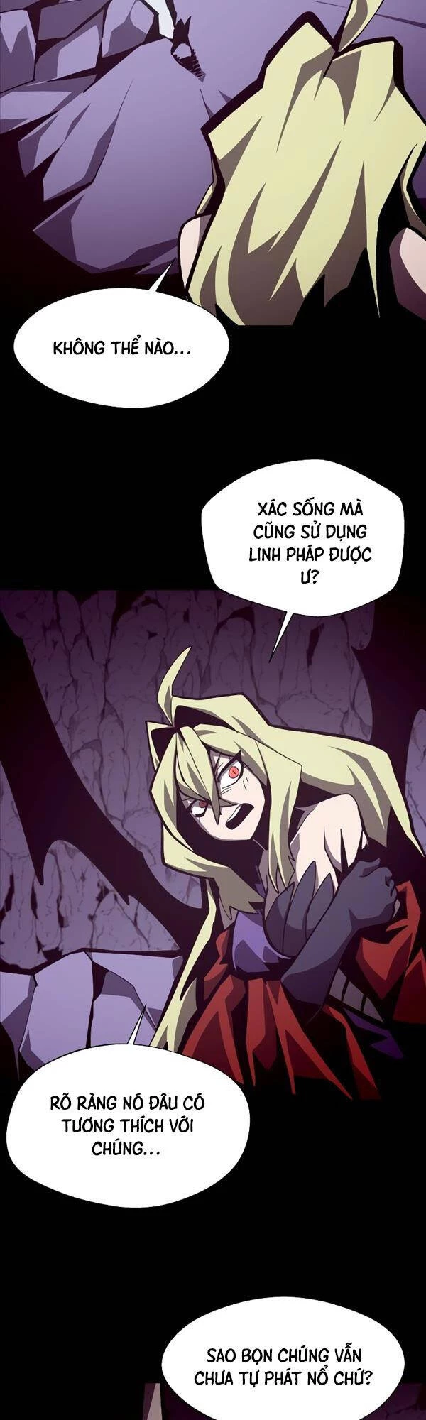 Hồi Ức Trong Ngục Tối Chapter 59 - Trang 4