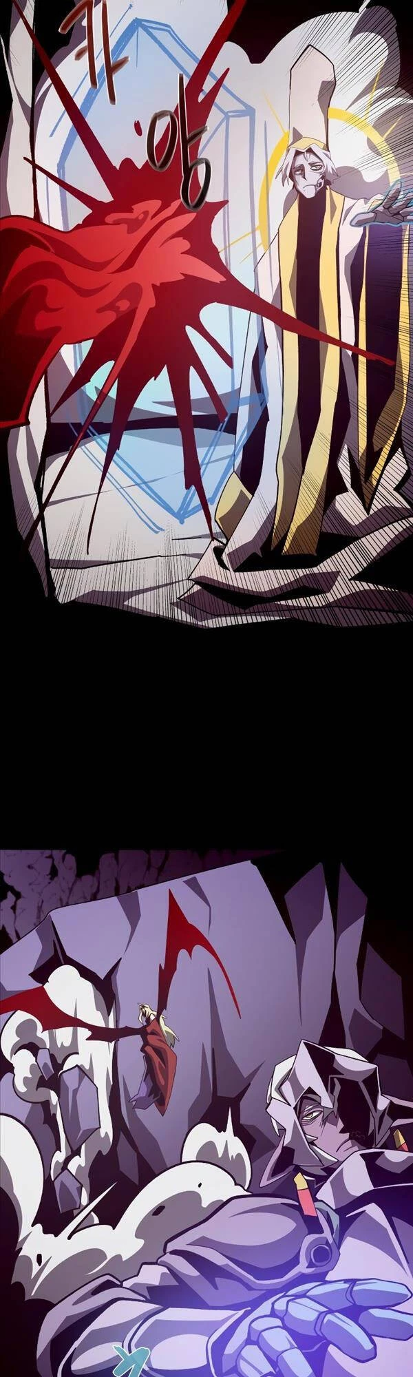 Hồi Ức Trong Ngục Tối Chapter 59 - Trang 4