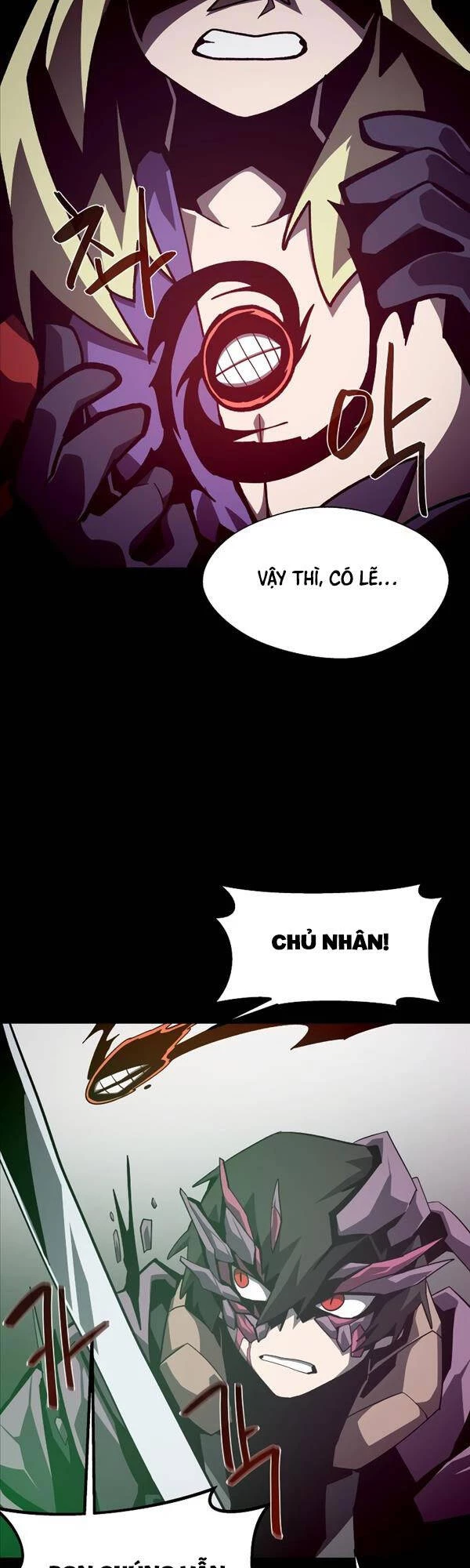 Hồi Ức Trong Ngục Tối Chapter 59 - Trang 4