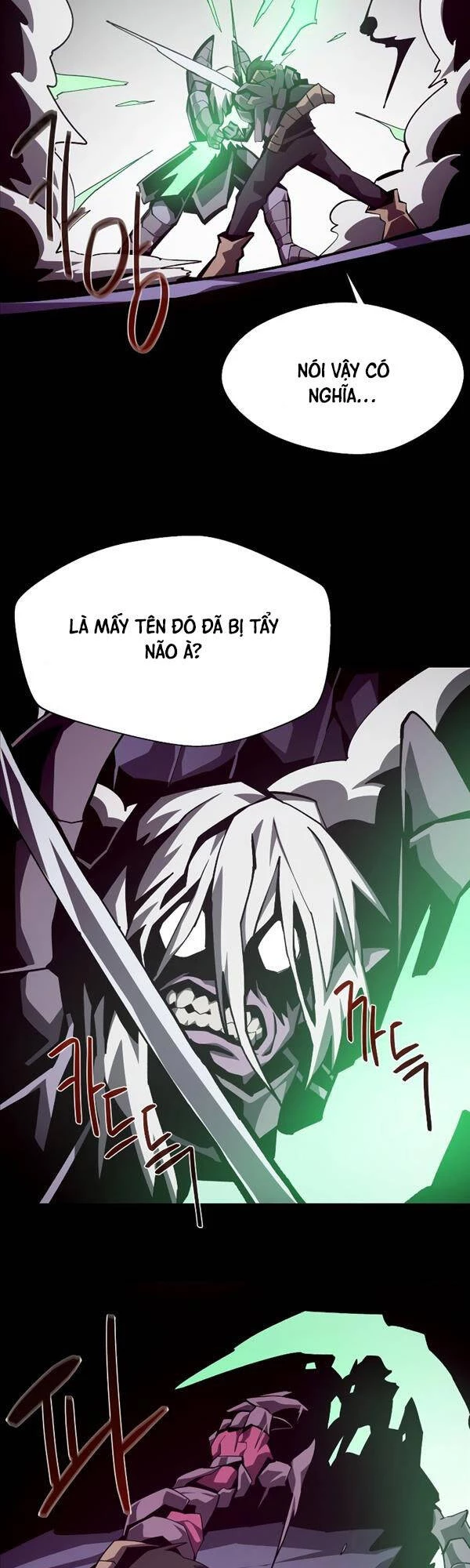 Hồi Ức Trong Ngục Tối Chapter 59 - Trang 4