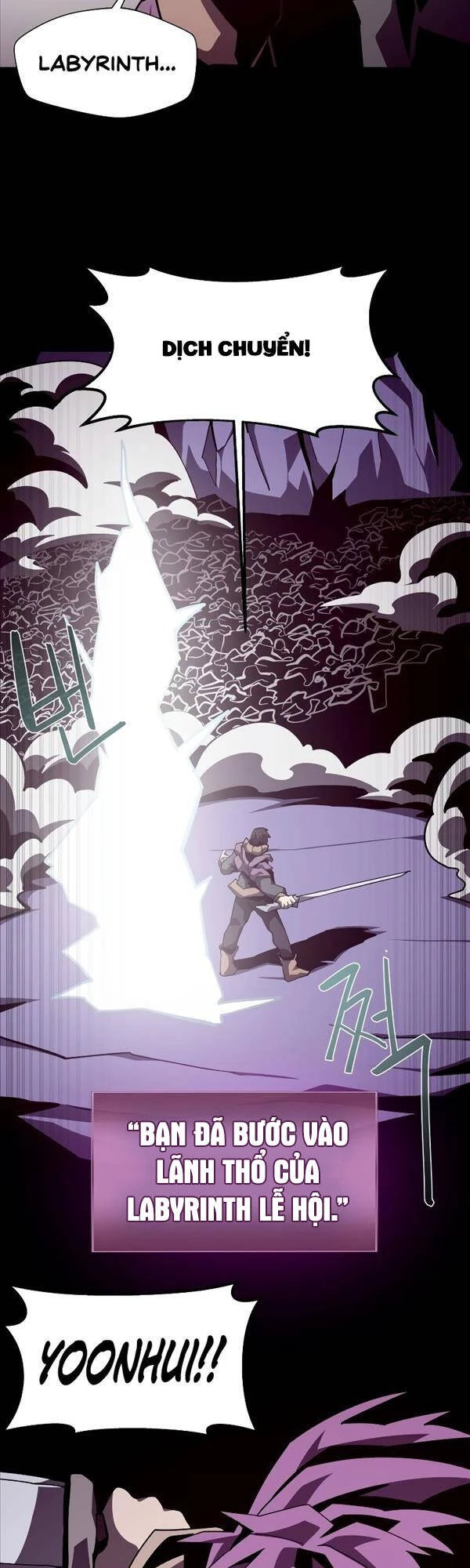 Hồi Ức Trong Ngục Tối Chapter 59 - Trang 4