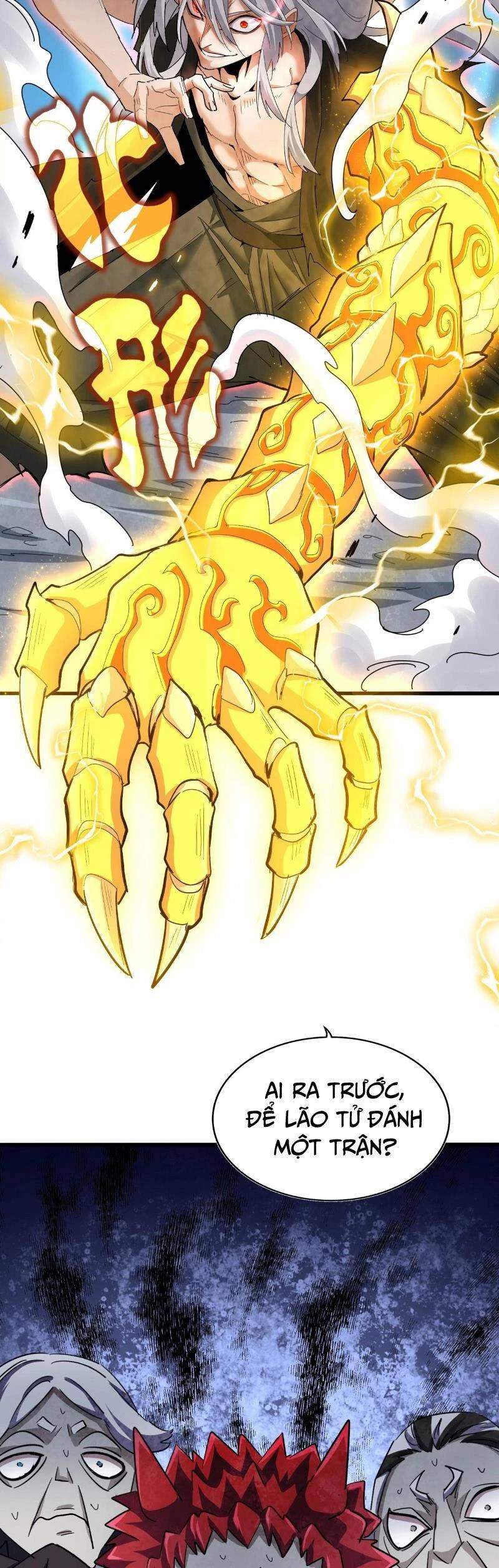 Đại Quản Gia Là Ma Hoàng Chapter 378 - Trang 4