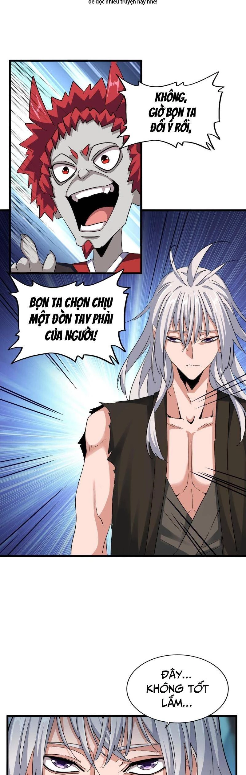 Đại Quản Gia Là Ma Hoàng Chapter 378 - Trang 4