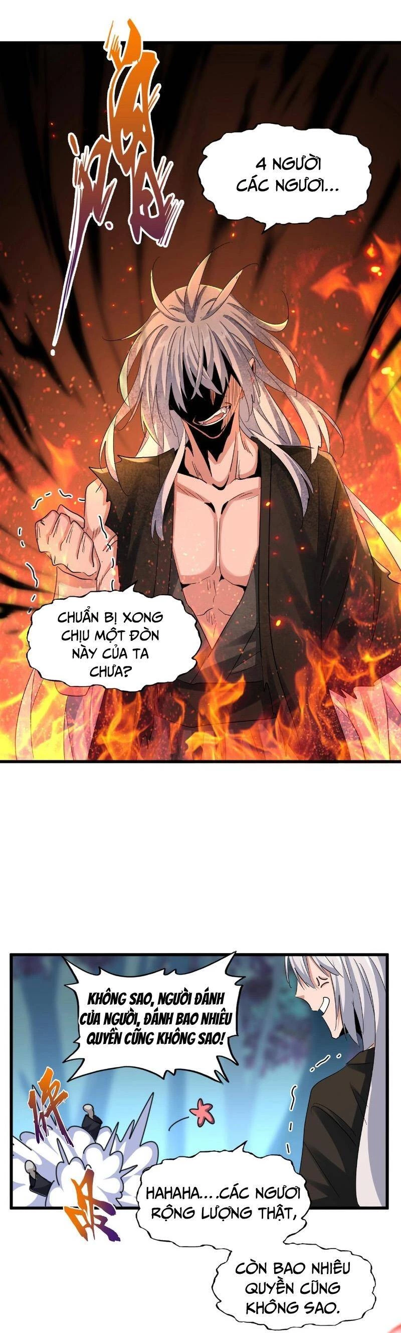 Đại Quản Gia Là Ma Hoàng Chapter 378 - Trang 4