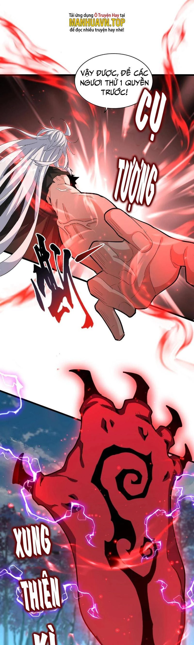 Đại Quản Gia Là Ma Hoàng Chapter 378 - Trang 4