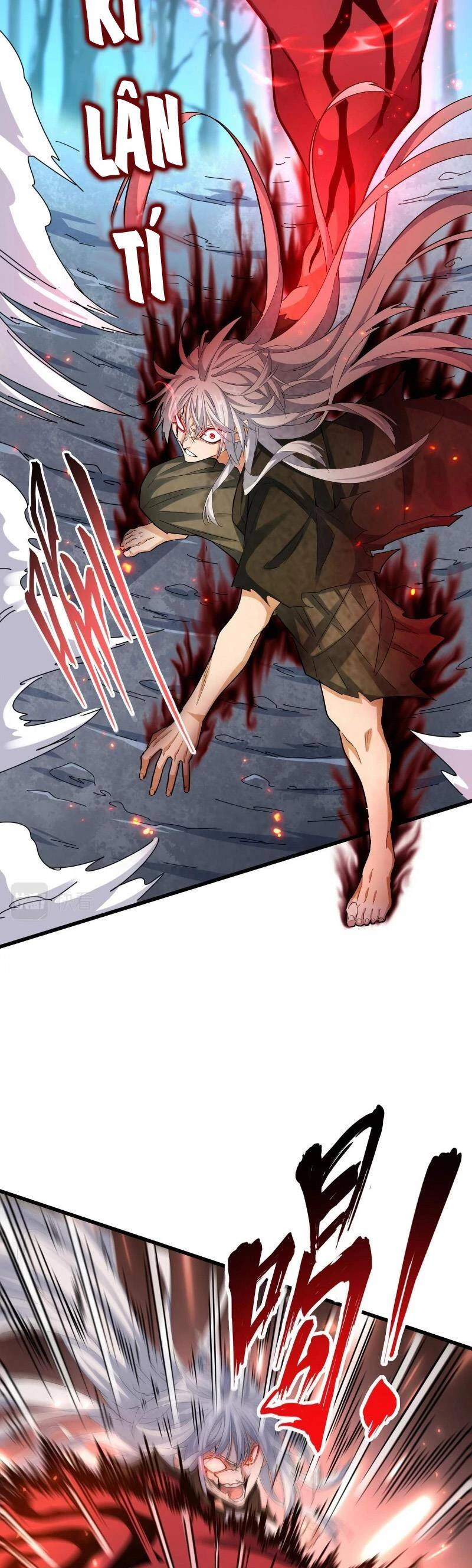 Đại Quản Gia Là Ma Hoàng Chapter 378 - Trang 4