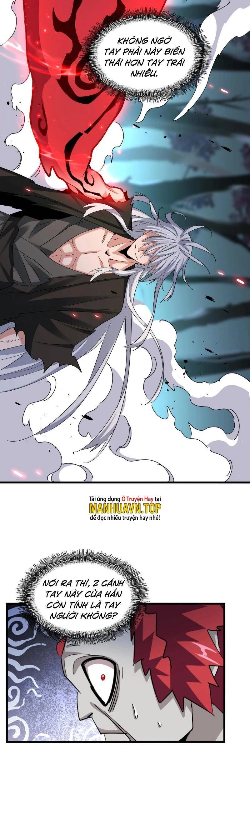 Đại Quản Gia Là Ma Hoàng Chapter 378 - Trang 4