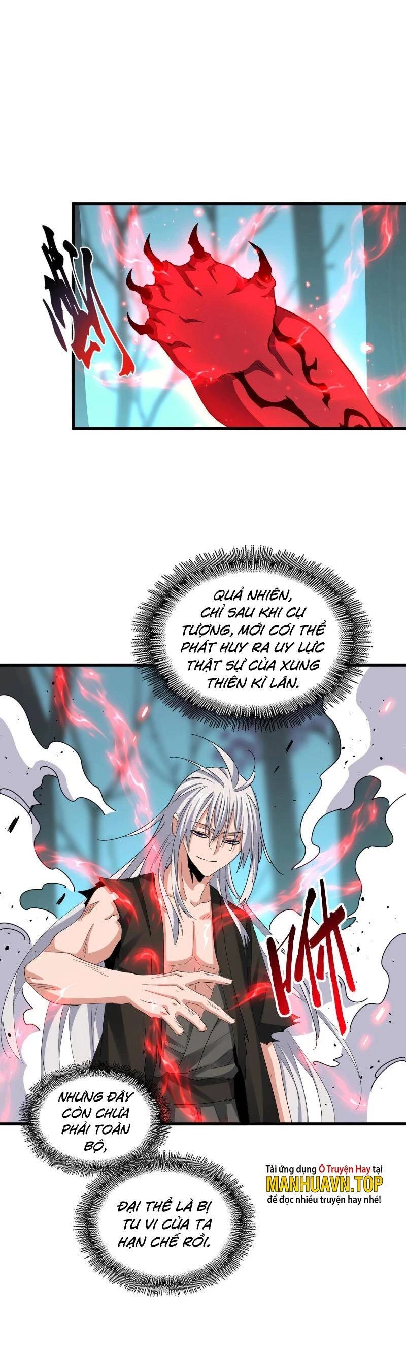 Đại Quản Gia Là Ma Hoàng Chapter 378 - Trang 4