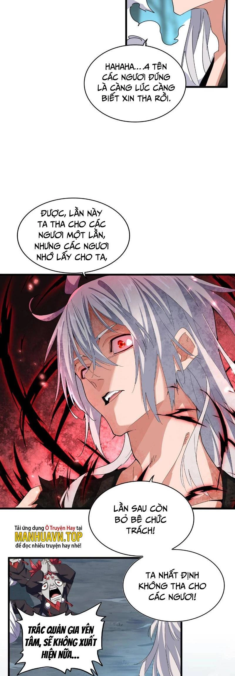 Đại Quản Gia Là Ma Hoàng Chapter 378 - Trang 4