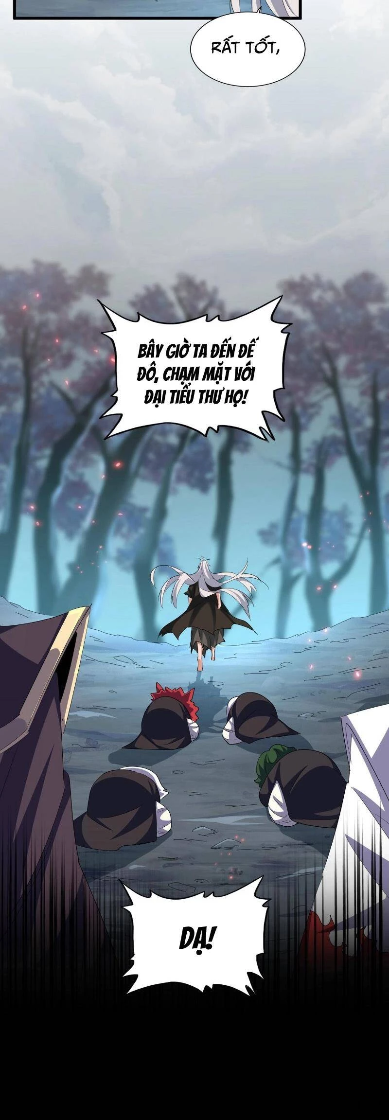 Đại Quản Gia Là Ma Hoàng Chapter 378 - Trang 4