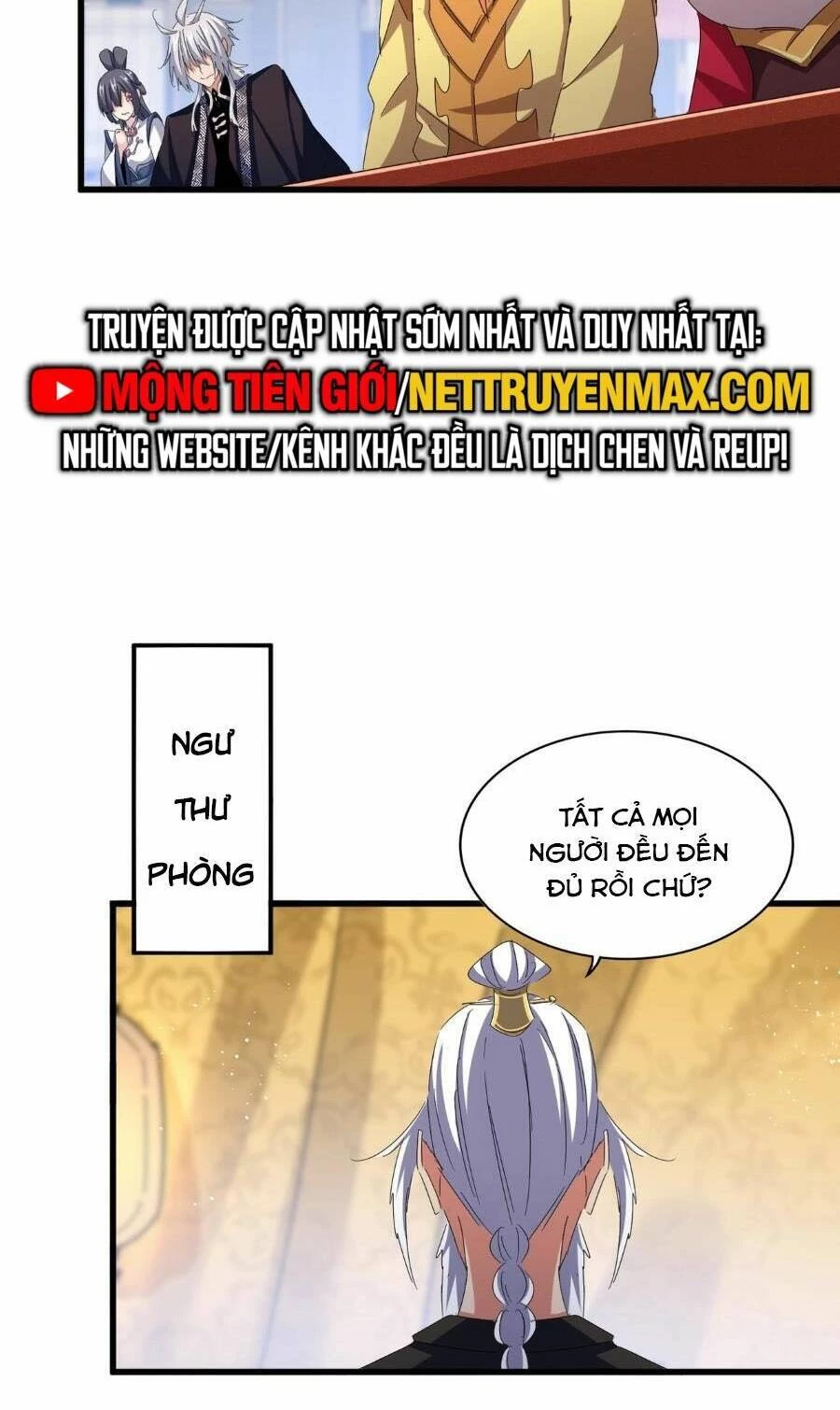 Đại Quản Gia Là Ma Hoàng Chapter 429 - Trang 4