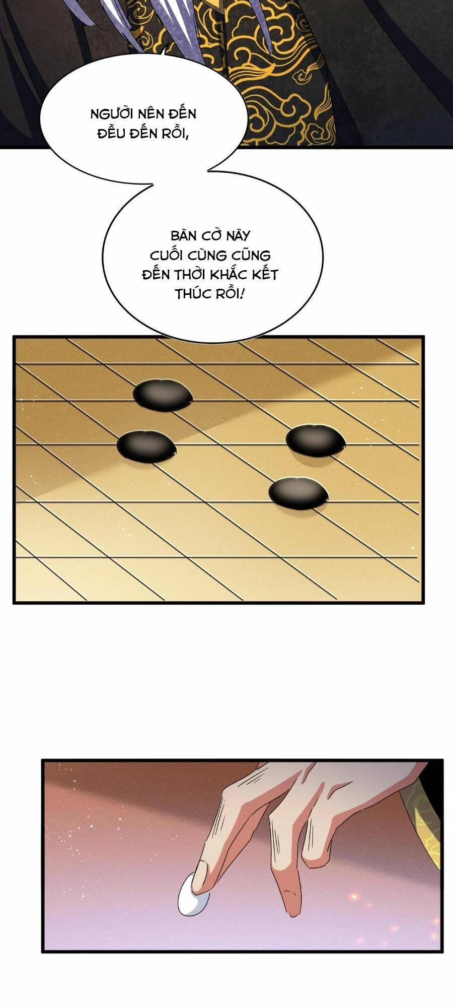 Đại Quản Gia Là Ma Hoàng Chapter 429 - Trang 4