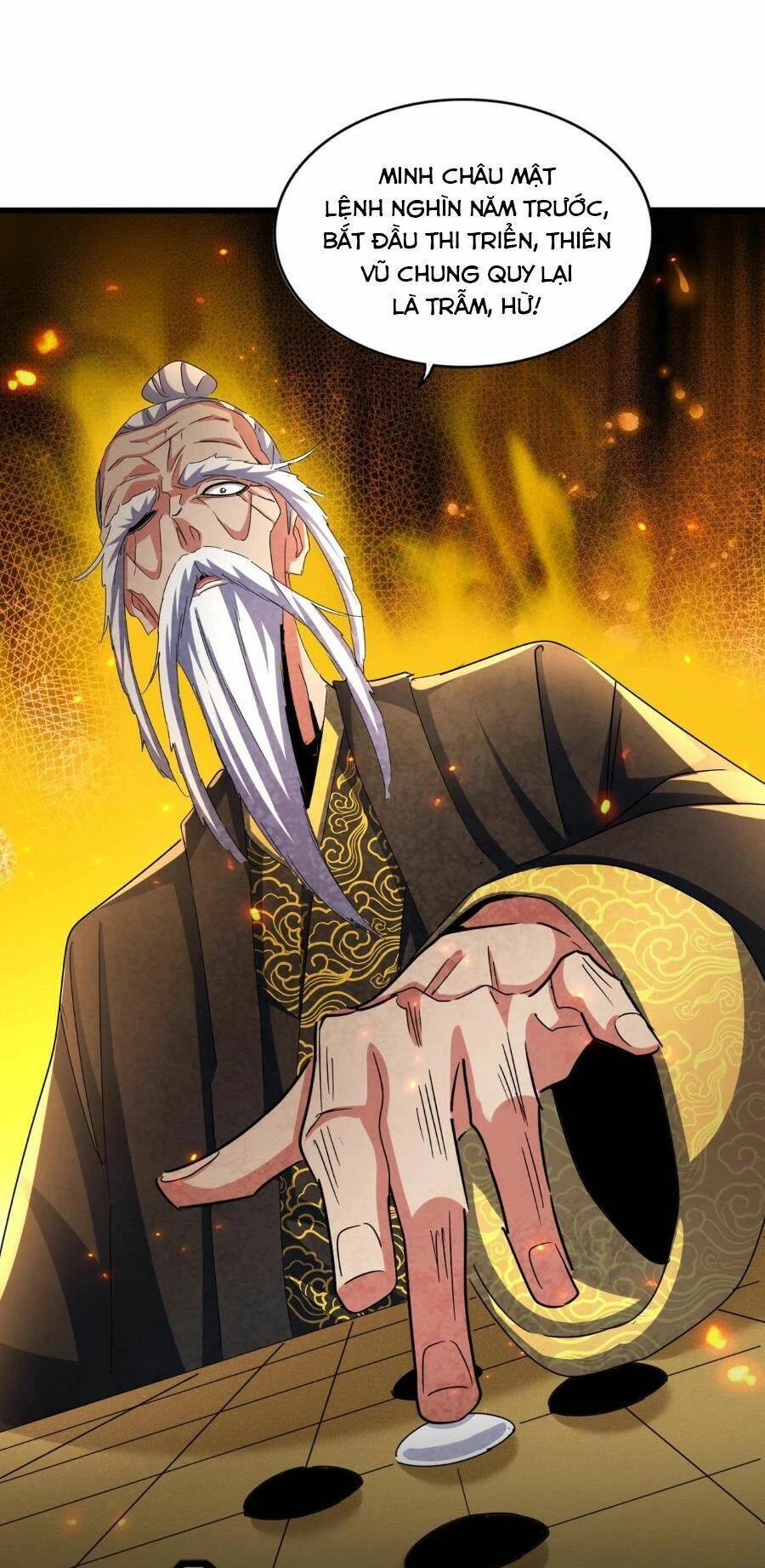 Đại Quản Gia Là Ma Hoàng Chapter 429 - Trang 4